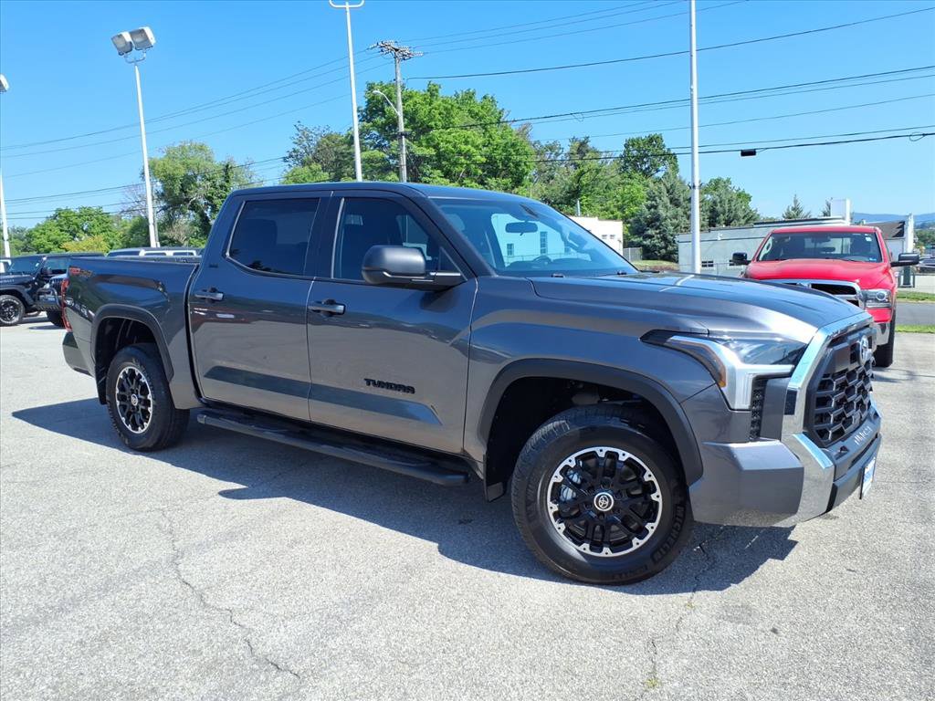 Used 2023 Toyota Tundra SR5 w/ TRD Off-Road Premium Package AWD/4WD image 2