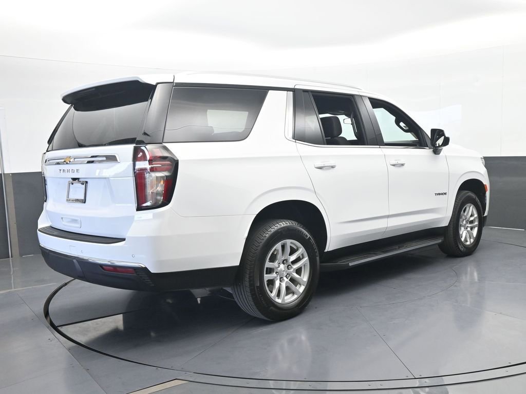 Used 2023 Chevrolet Tahoe LS w/ Driver Alert Package image 6