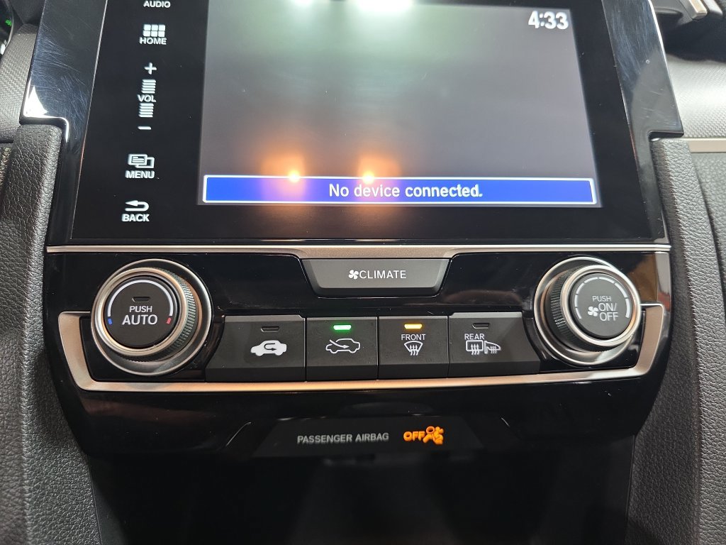 Used 2017 Honda Civic EX image 20