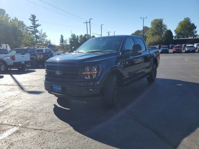 New 2025 Ford F150 XLT w/ Equipment Group 302A MID image 3