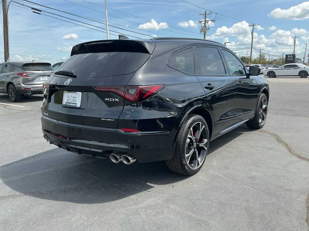 New 2026 Acura MDX Type S image 5