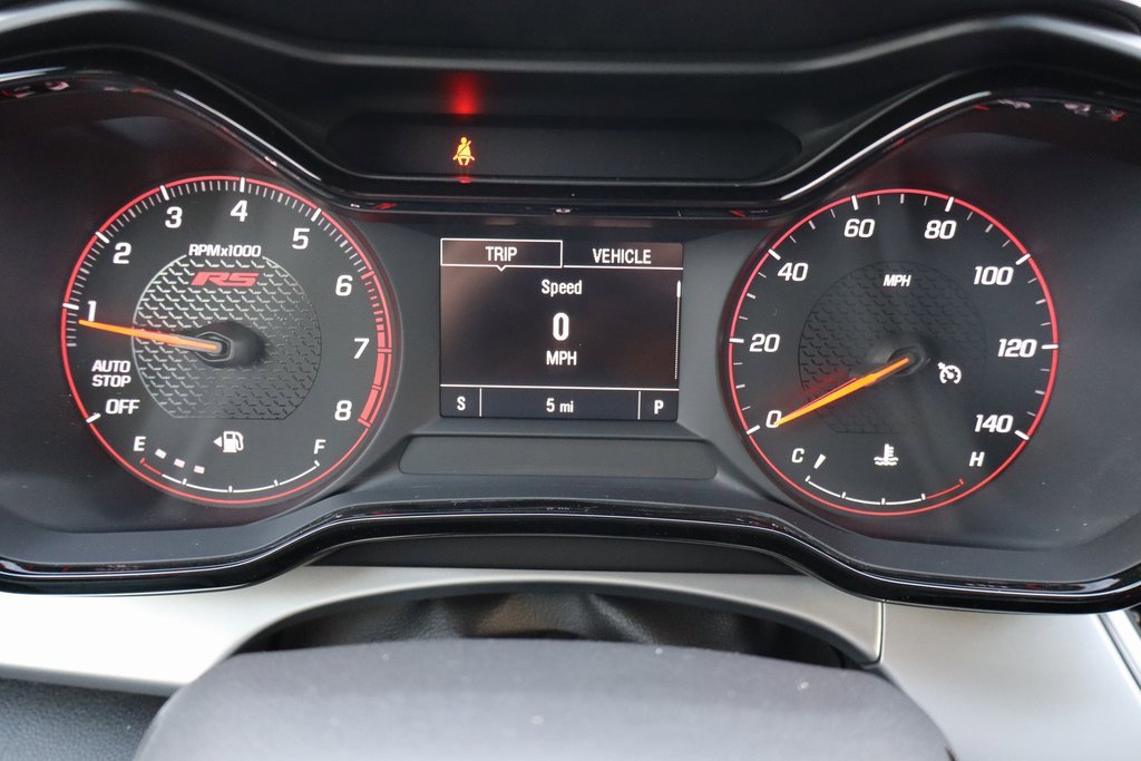 New 2026 Chevrolet Trax RS w/ Driver Confidence Package image 25