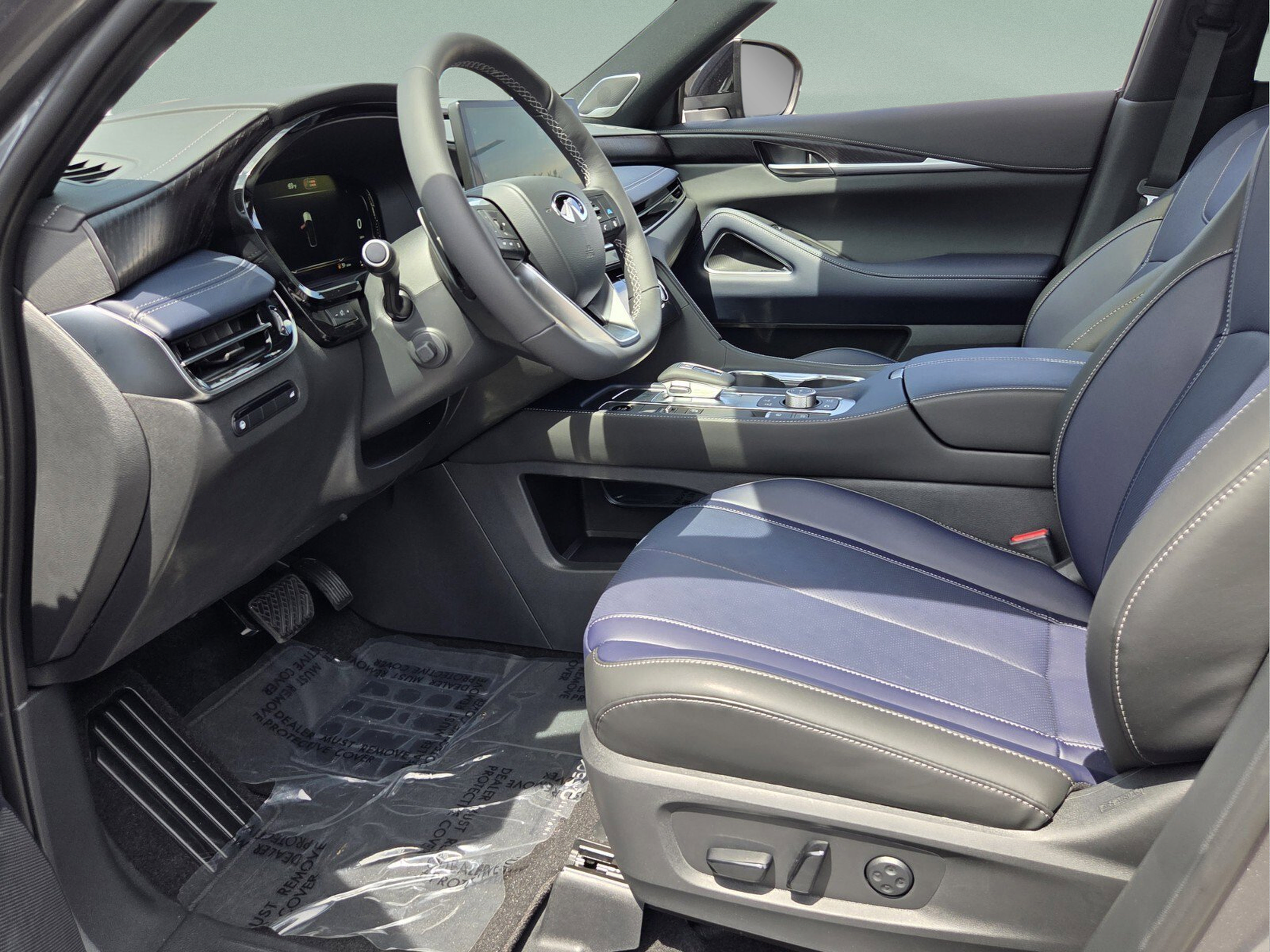 Certified 2026 INFINITI QX60 Sport w/ Dark Cargo Package AWD/4WD image 27