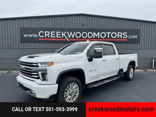 Used 2022 Chevrolet Silverado 3500 High Country w/ Safety Package II