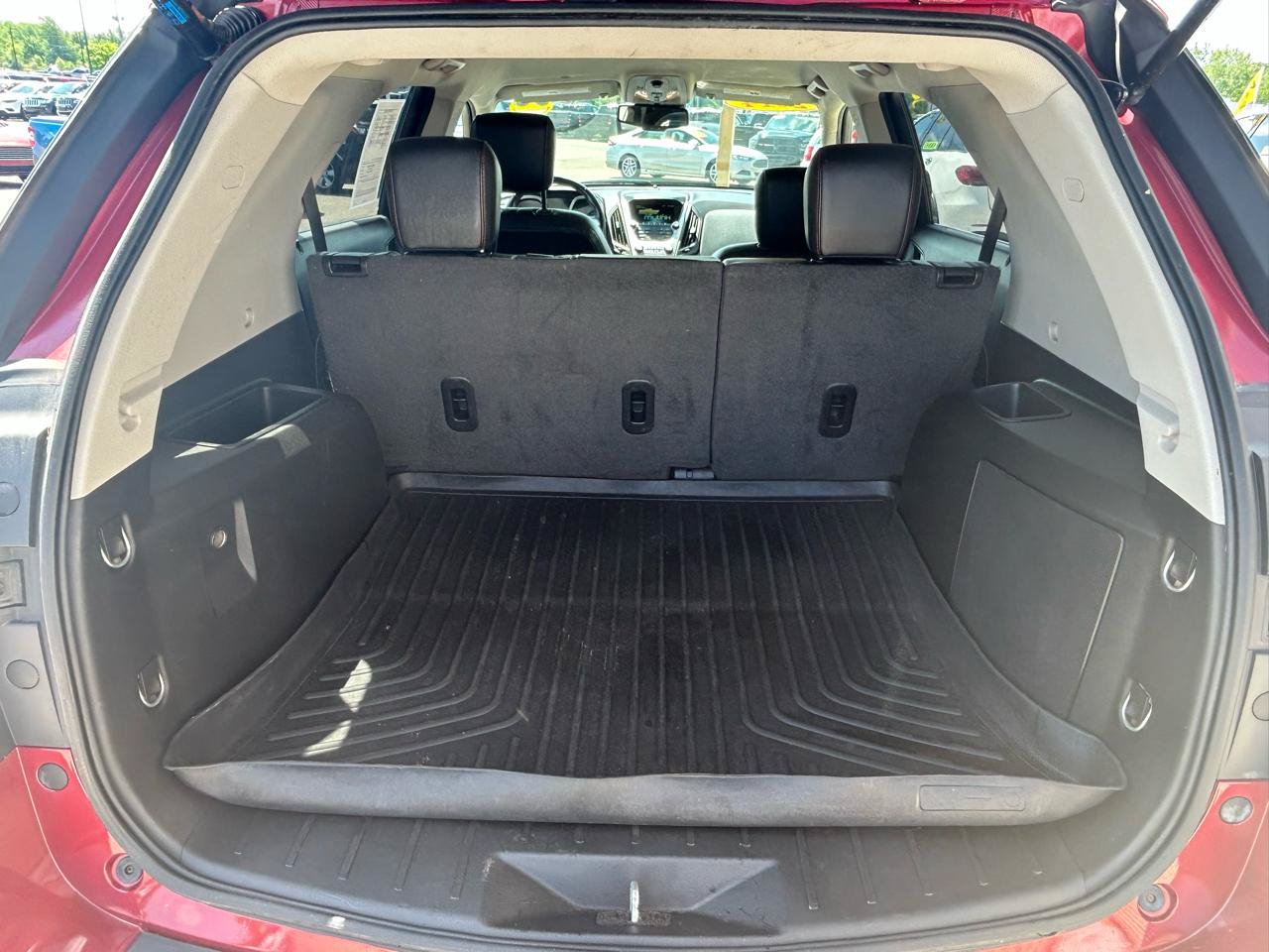 Used 2014 Chevrolet Equinox LT w/ Power Convenience Package FWD image 17
