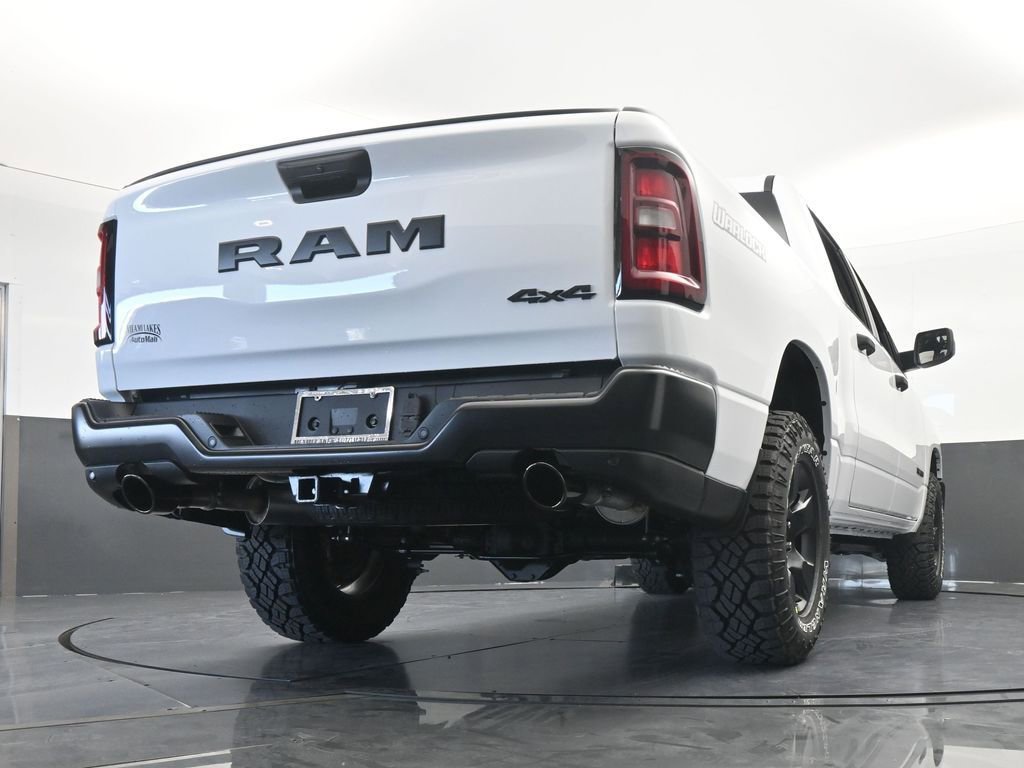 New 2026 RAM 1500 Classic Warlock image 54