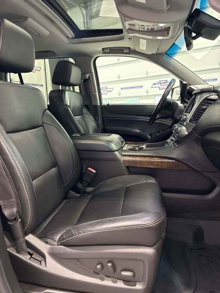 Used 2015 Chevrolet Tahoe LT AWD/4WD image 50
