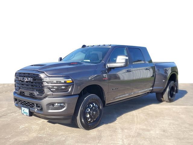 New 2026 RAM 3500 Laramie AWD/4WD image 2