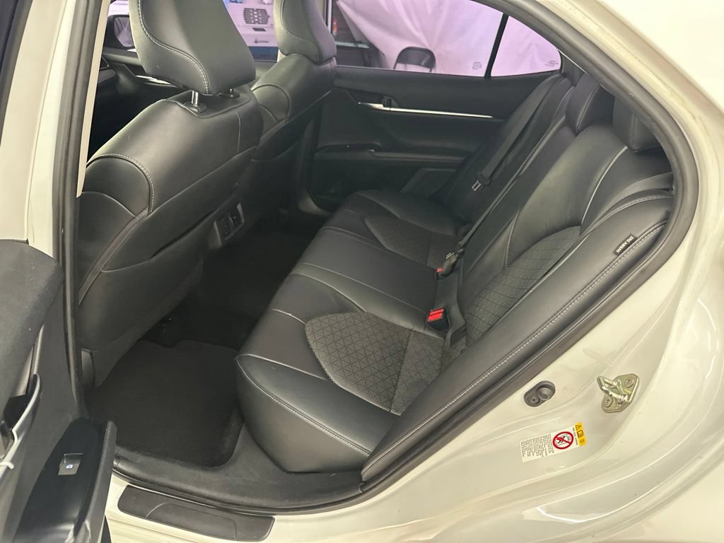 Used 2019 Toyota Camry XSE FWD image 25