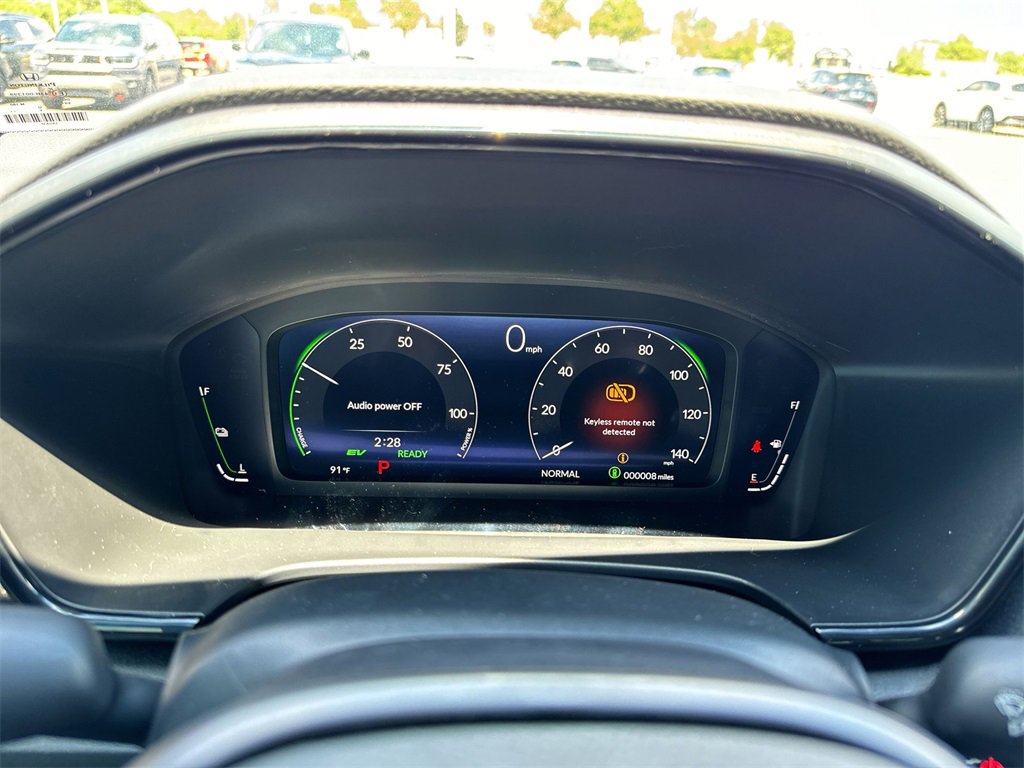 New 2026 Honda CR-V Sport-L image 15