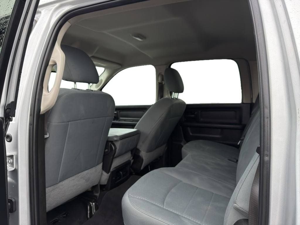 Used 2018 RAM 3500 Tradesman w/ Popular Equipment Group AWD/4WD image 15