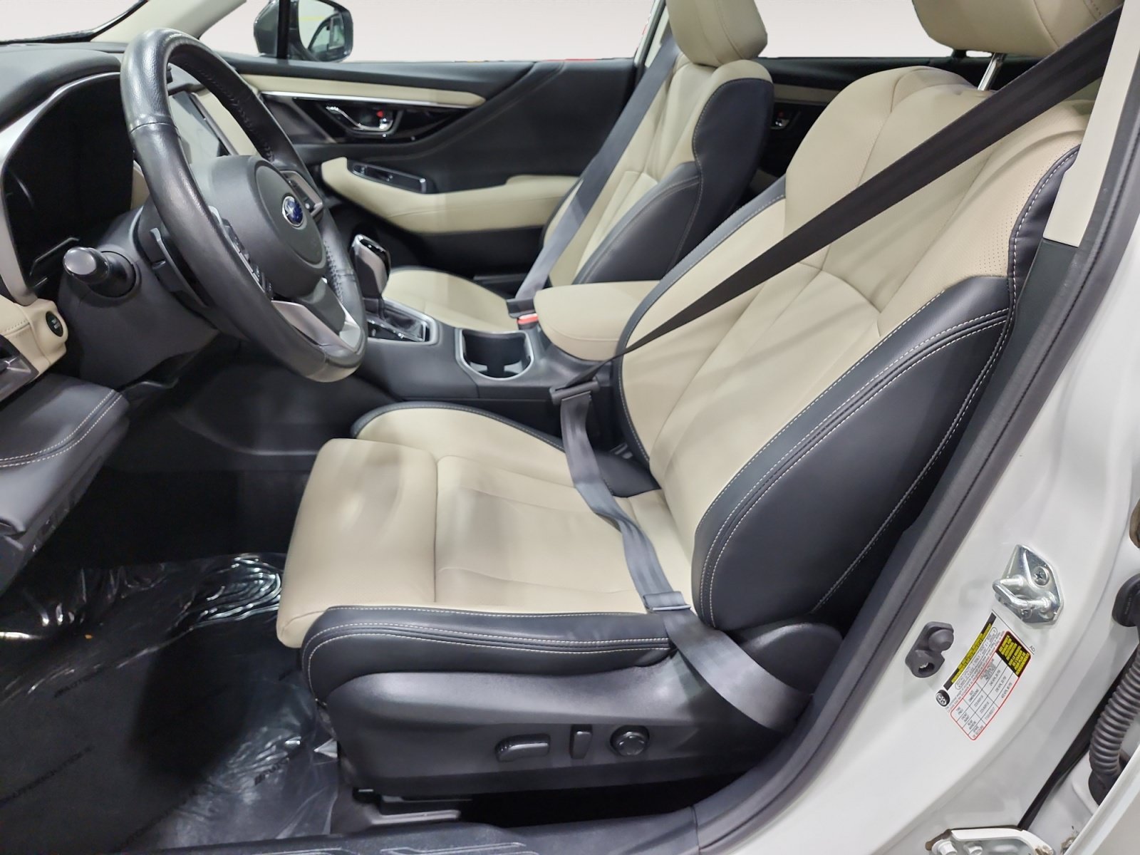 Used 2023 Subaru Outback Limited XT AWD/4WD image 8