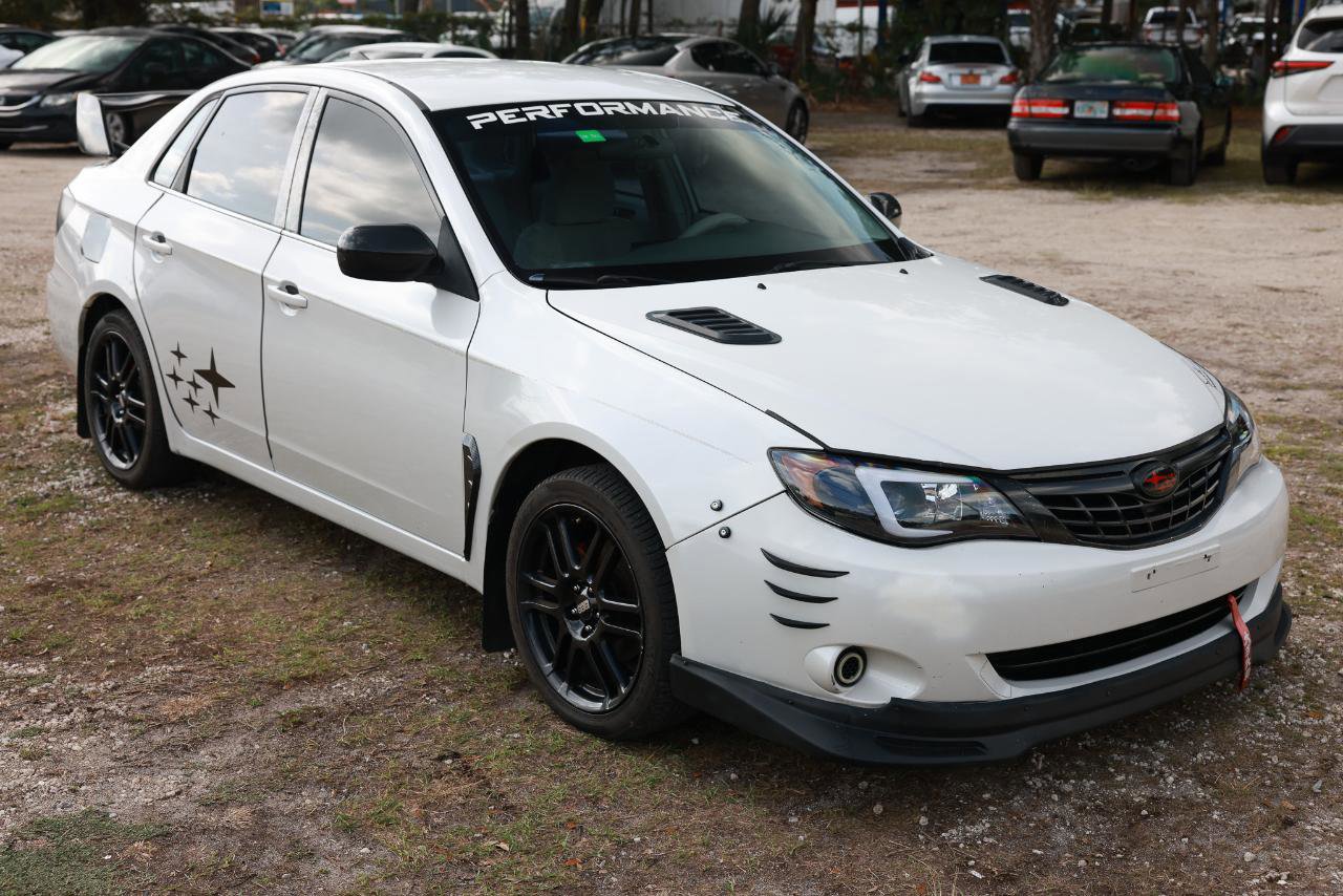 Used 2008 Subaru Impreza 2.5i image 15