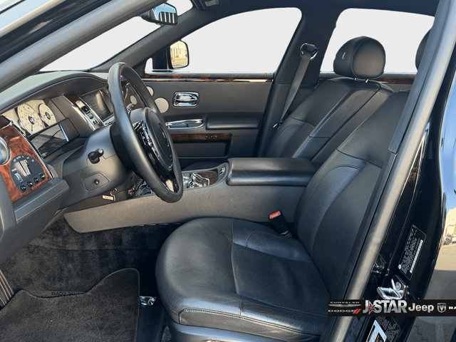 Used 2011 Rolls-Royce Ghost RWD image 11