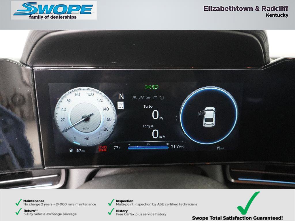 New 2025 Hyundai Elantra N image 12