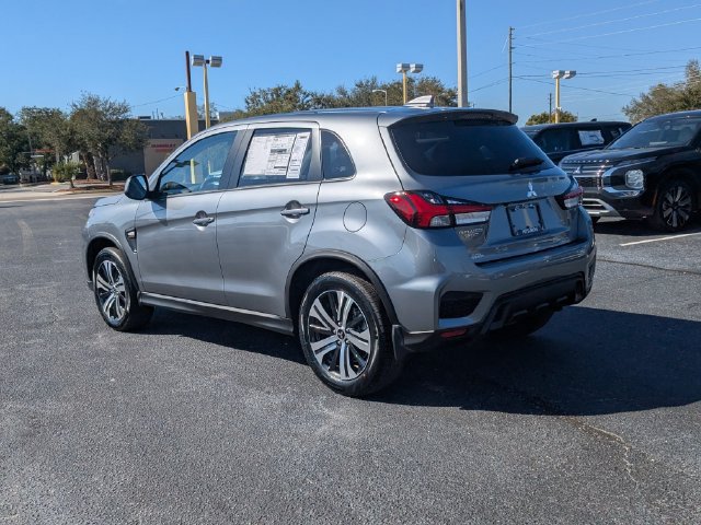 New 2026 Mitsubishi Outlander Sport ES AWD/4WD image 8