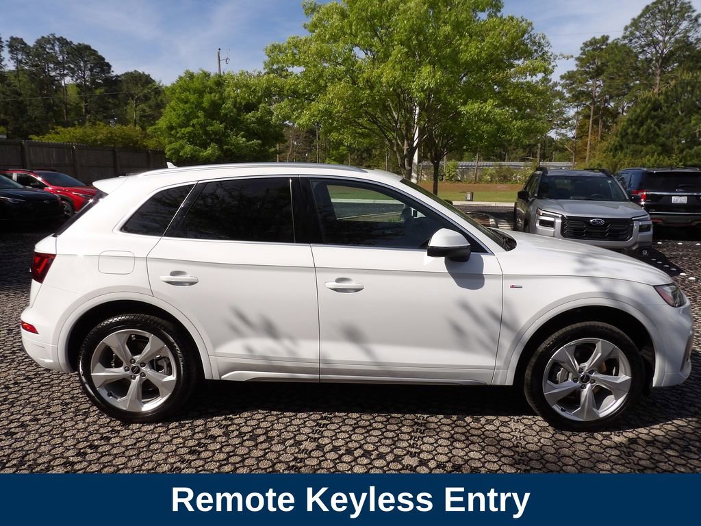 Used 2025 Audi Q5 2.0T Premium Plus image 4