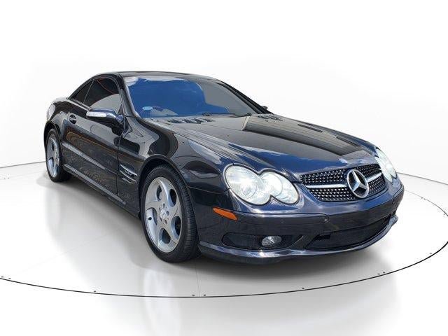Used 2005 Mercedes-Benz SL 600 video 2