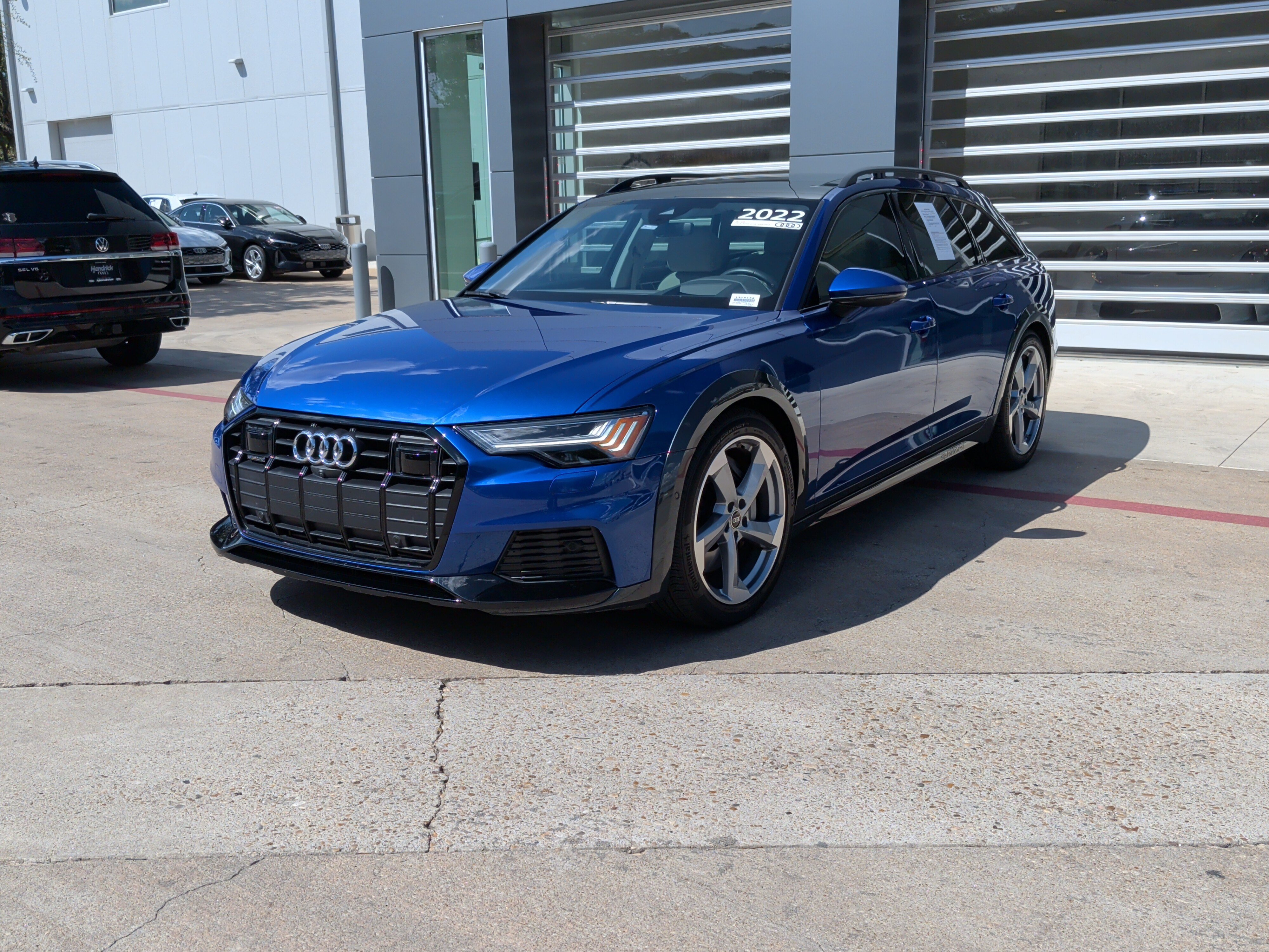 Used 2022 Audi A6 3.0T allroad Prestige AWD/4WD image 5