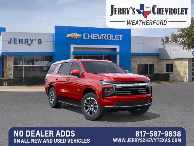 New 2026 Chevrolet Tahoe LT w/ Comfort Package