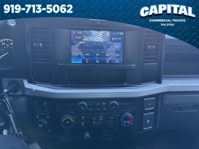 New 2025 Ford F600 4x4 Regular Cab Super Duty w/ XL Chrome Package image 25