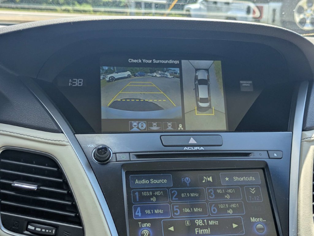 Used 2016 Acura RLX w/ Advance Package FWD image 21