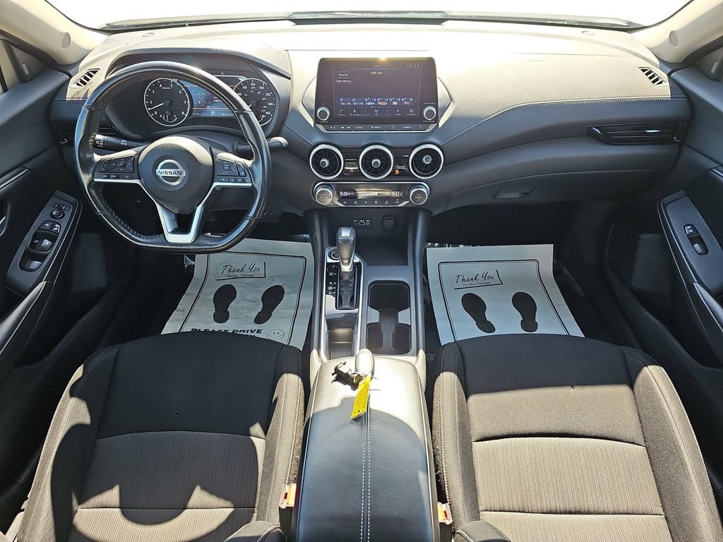 Used 2021 Nissan Sentra SV w/ Electronics Package image 12