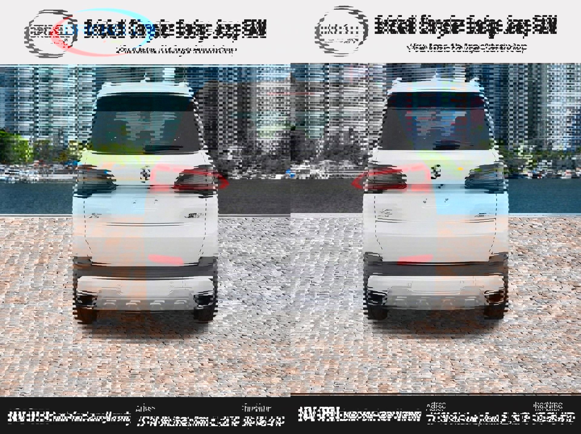 Used 2019 BMW X5 xDrive40i w/ Luxury Seating Package image 8