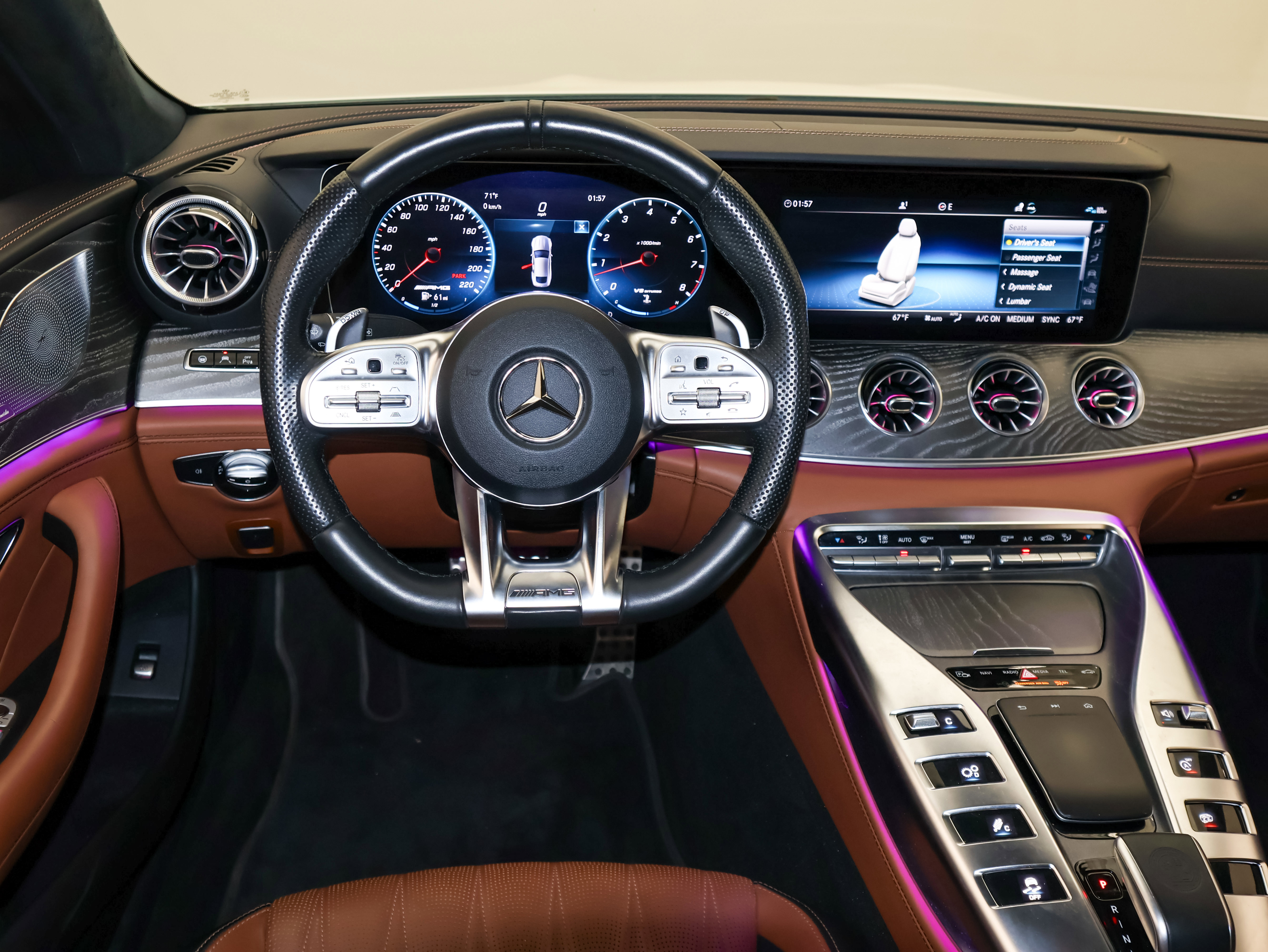 Used 2019 Mercedes-Benz AMG GT 63 S image 29