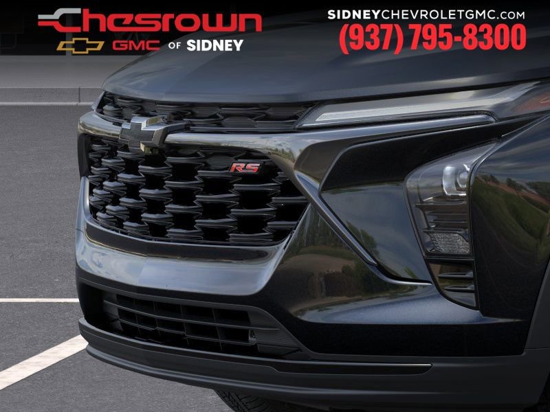 New 2026 Chevrolet Trax RS w/ Driver Confidence Package FWD image 13