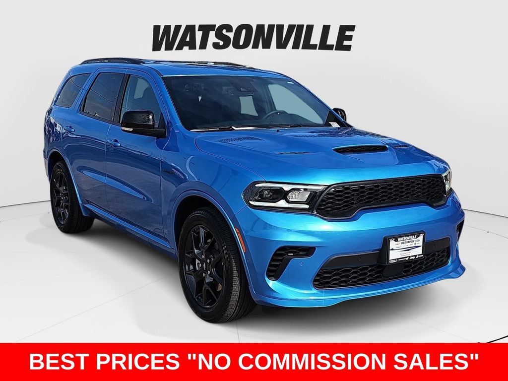 New 2026 Dodge Durango GT