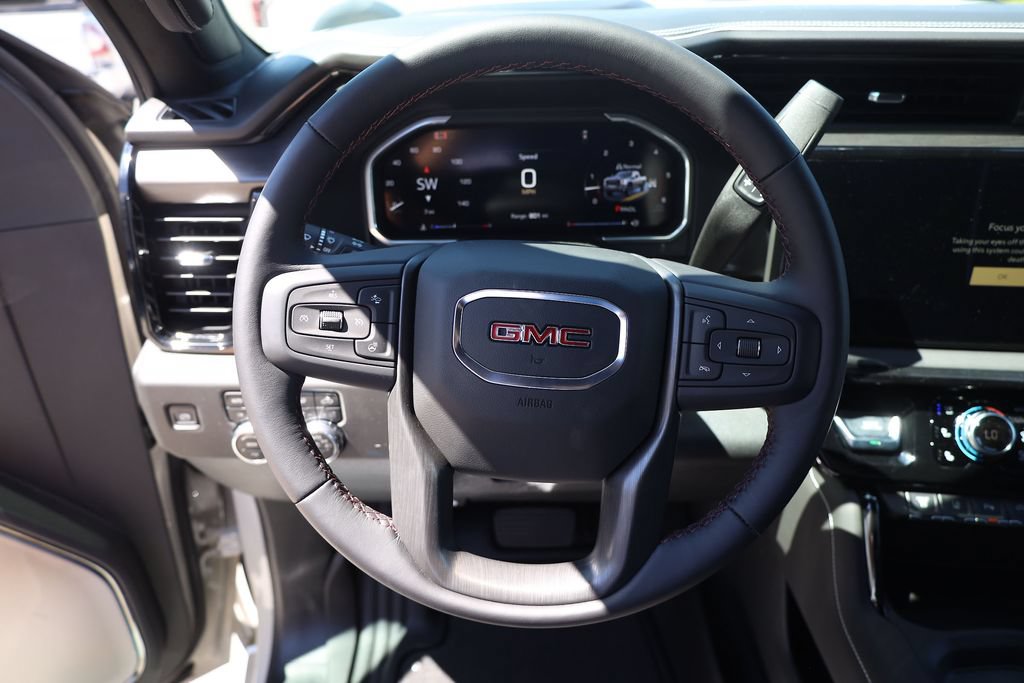 New 2026 GMC Sierra 2500 AT4X AWD/4WD image 13
