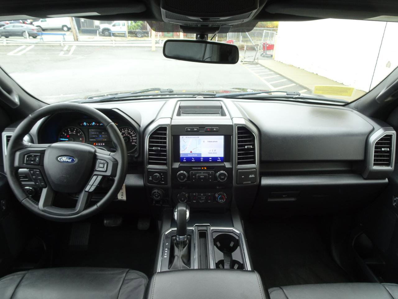 Used 2020 Ford F150 XLT w/ Equipment Group 302A Luxury AWD/4WD image 16