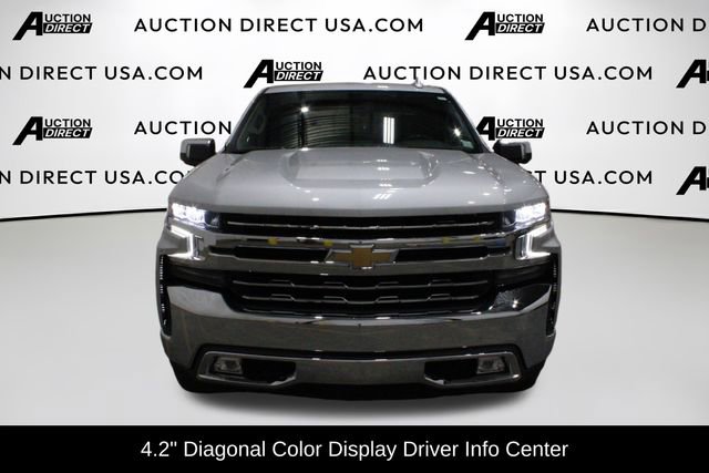 Used 2019 Chevrolet Silverado 1500 LTZ image 3