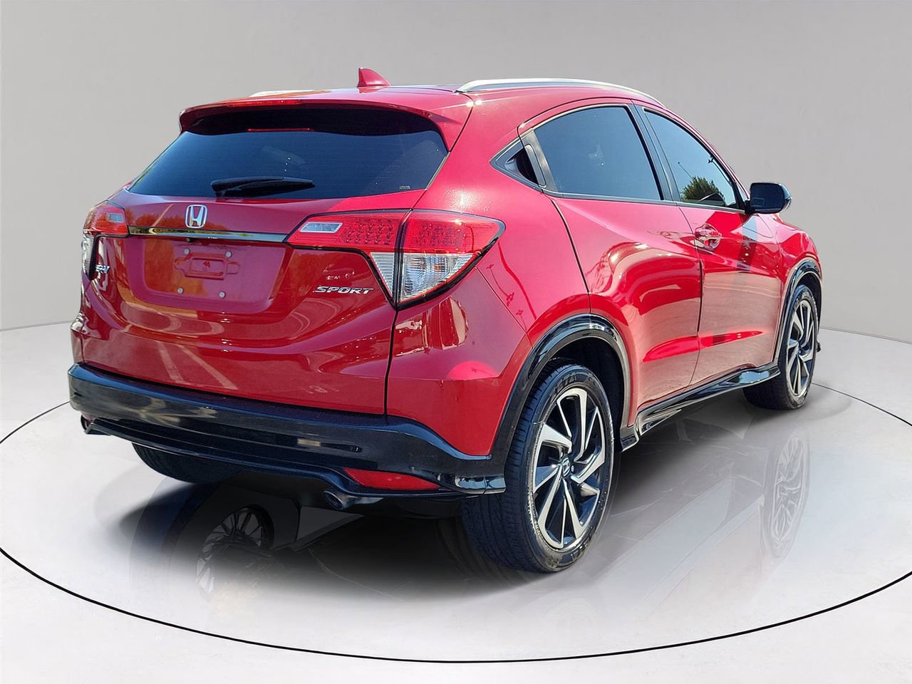 Used 2019 Honda HR-V Sport image 6