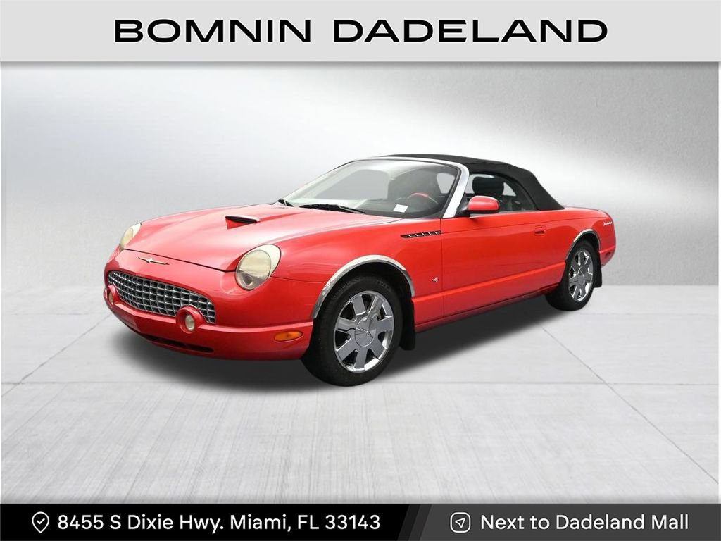 Used 2003 Ford Thunderbird image 1