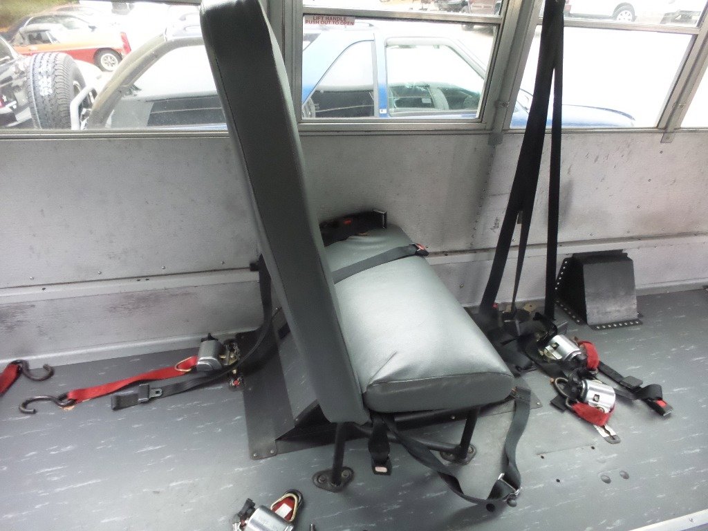 Used 2013 Chevrolet Express 3500 w/ School Bus Package image 24