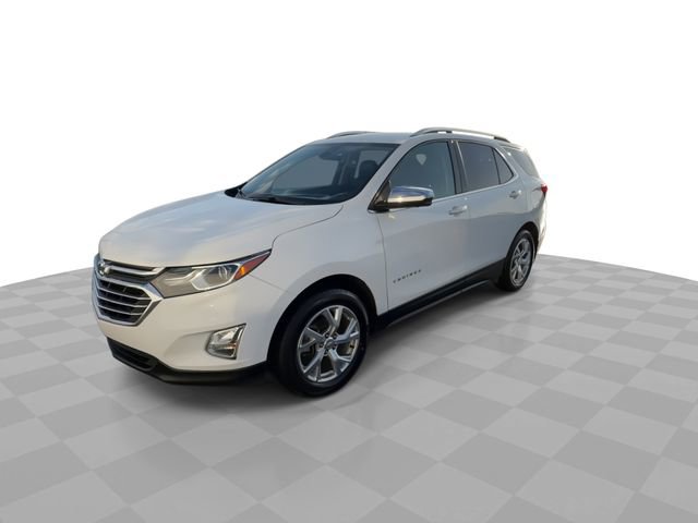 Certified 2019 Chevrolet Equinox Premier AWD/4WD image 5