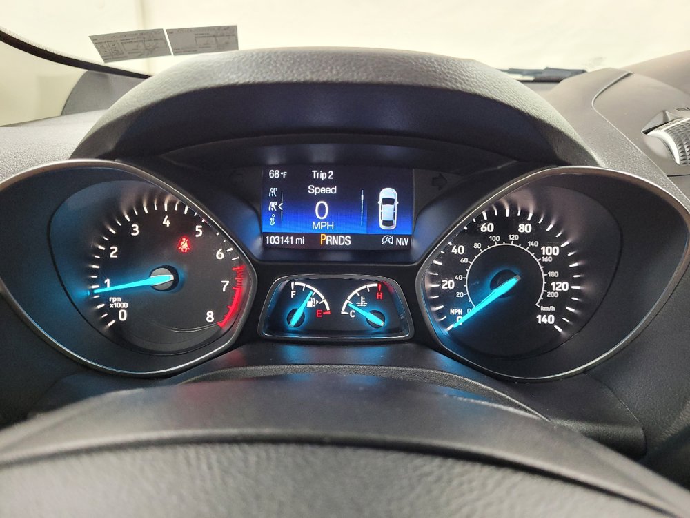 Used 2017 Ford Escape SE w/ SE Leather Comfort Package FWD image 23