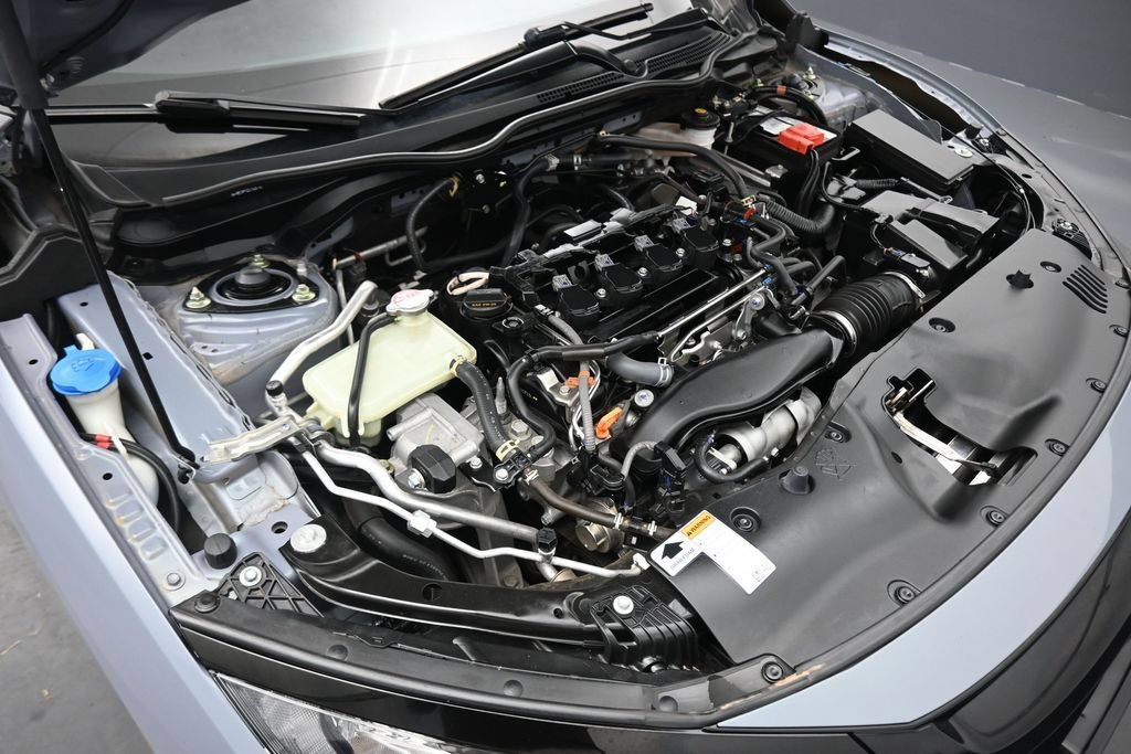 Used 2021 Honda Civic Sport image 40