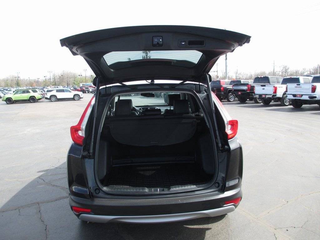Used 2019 Honda CR-V EX-L image 5