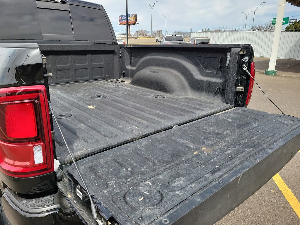 Used 2025 RAM 3500 Longhorn image 6