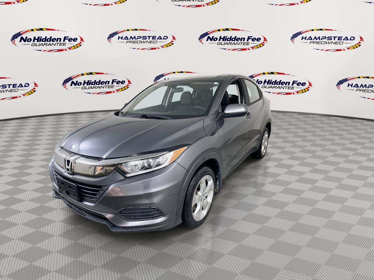 Used 2021 Honda HR-V LX image 5