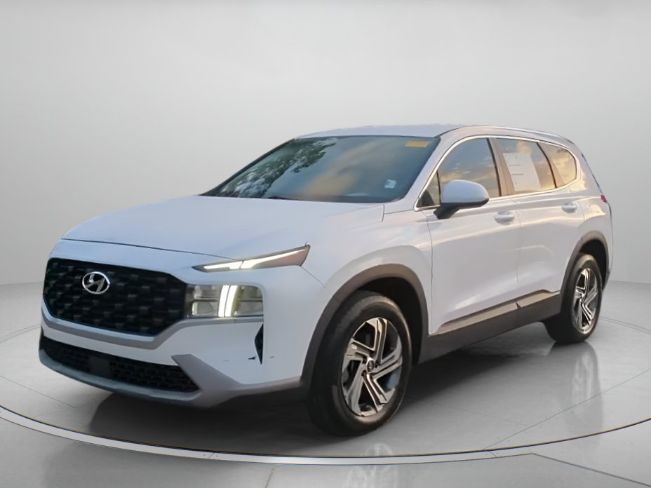 Used 2021 Hyundai Santa Fe SE w/ Cargo Package FWD image 10