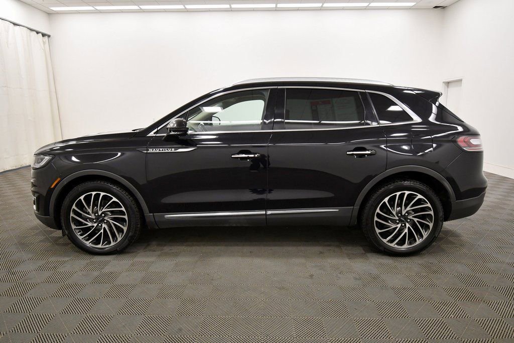 Used 2020 Lincoln Nautilus Reserve w/ Cargo Utility Package image 4