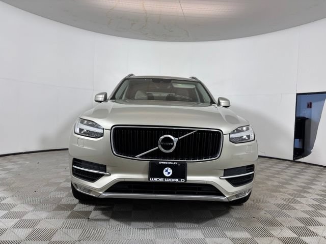 Used 2016 Volvo XC90 T6 Momentum w/ Momentum Plus Package AWD/4WD image 2