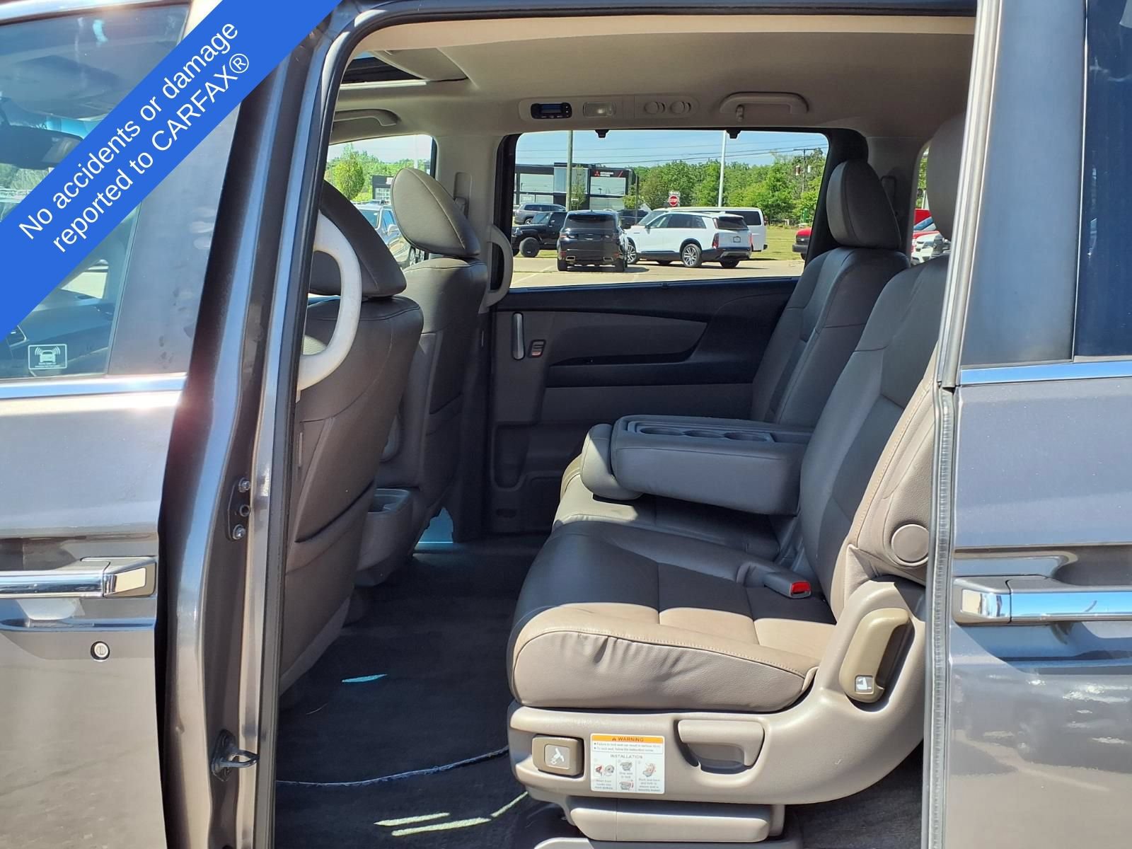 Used 2012 Honda Odyssey EX-L image 12
