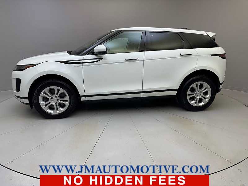 Used 2020 Land Rover Range Rover Evoque S AWD/4WD image 2