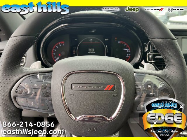 New 2026 Dodge Durango GT AWD/4WD image 8