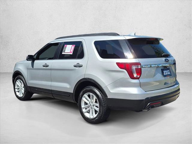 Used 2017 Ford Explorer FWD image 8